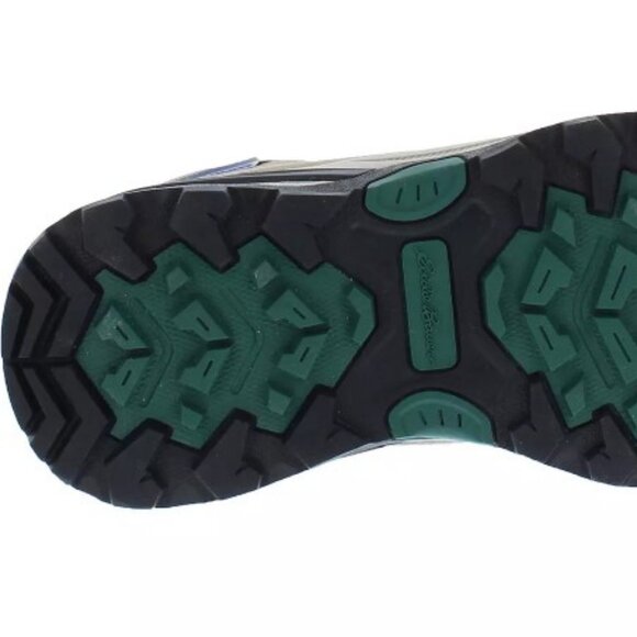 Eddie Bauer Denny Ridge Mid Women's Size 6.5 M Taupe Hiking Boots 2196067 New - Picture 7 of 8